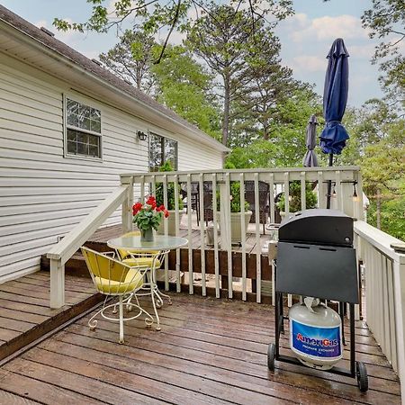 Peaceful Rogers Home Near Beaver Lake! Екстериор снимка